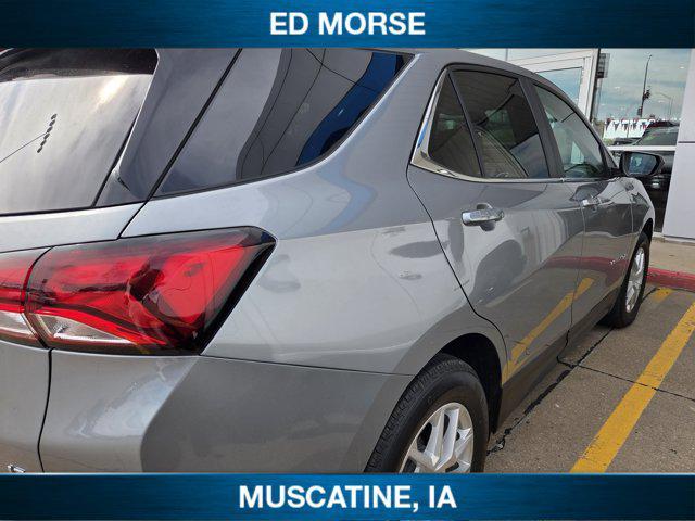 used 2023 Chevrolet Equinox car, priced at $23,790