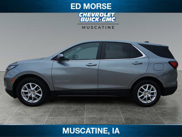 used 2023 Chevrolet Equinox car, priced at $22,250