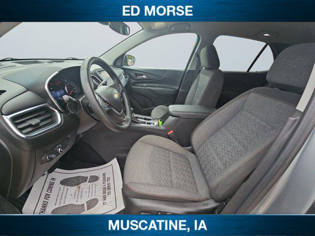 used 2023 Chevrolet Equinox car, priced at $22,250