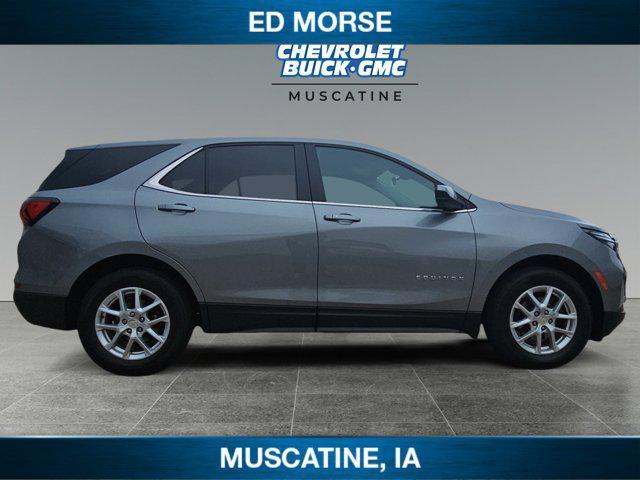 used 2023 Chevrolet Equinox car, priced at $22,250