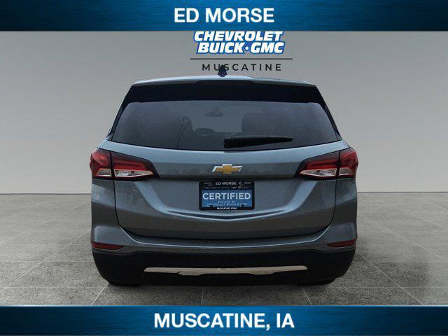 used 2023 Chevrolet Equinox car, priced at $22,250