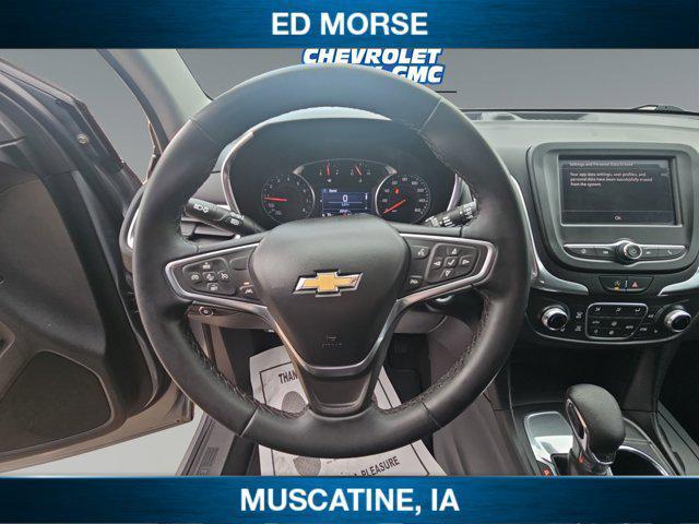 used 2023 Chevrolet Equinox car, priced at $22,250