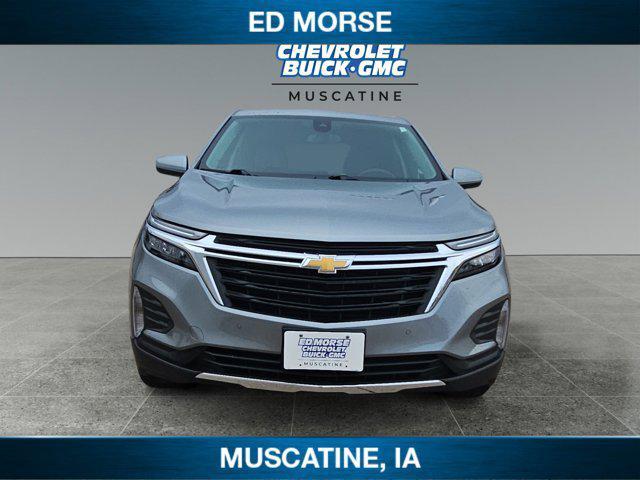 used 2023 Chevrolet Equinox car, priced at $22,250