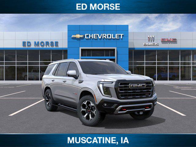 new 2025 GMC Yukon car, priced at $83,364