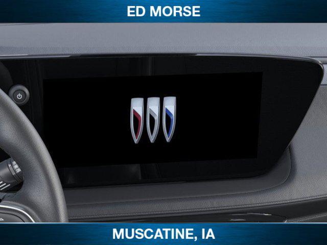new 2025 Buick Encore GX car, priced at $29,150
