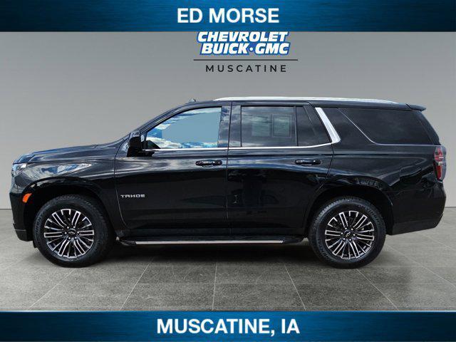 used 2023 Chevrolet Tahoe car, priced at $48,490
