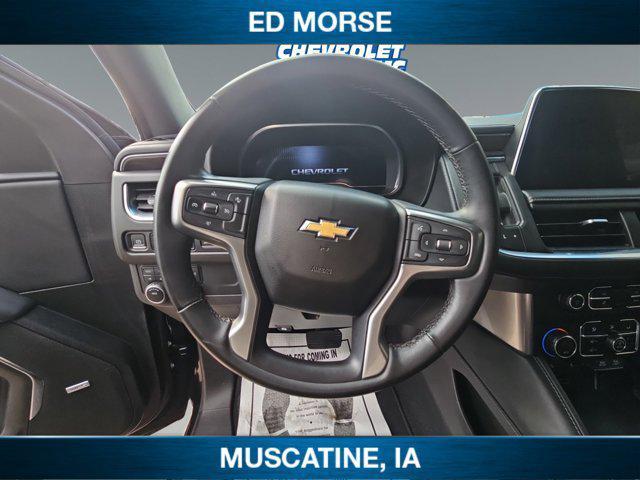 used 2023 Chevrolet Tahoe car, priced at $48,490