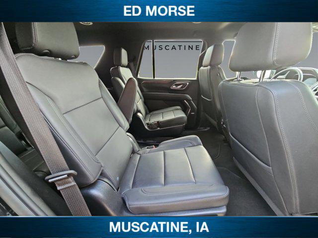 used 2023 Chevrolet Tahoe car, priced at $48,490