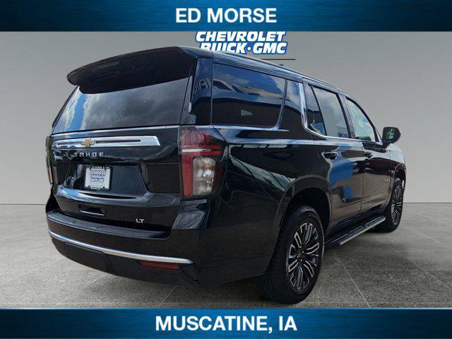 used 2023 Chevrolet Tahoe car, priced at $48,490