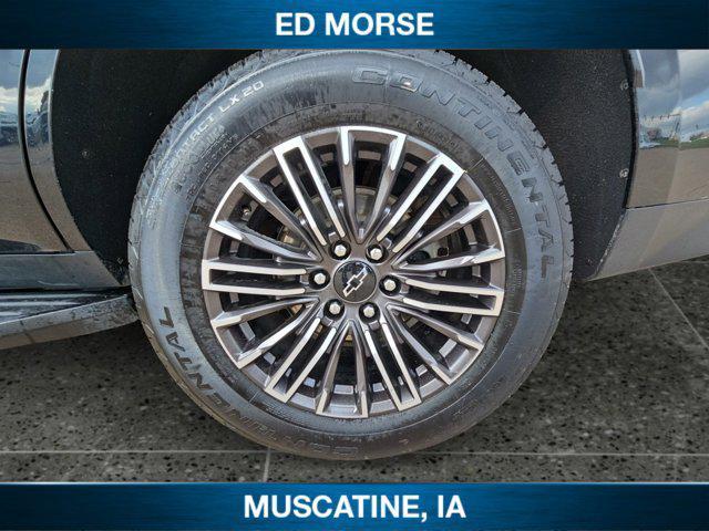 used 2023 Chevrolet Tahoe car, priced at $48,490