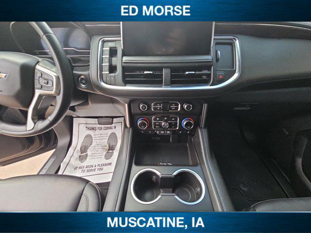 used 2023 Chevrolet Tahoe car, priced at $48,490