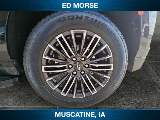 used 2023 Chevrolet Tahoe car, priced at $48,490