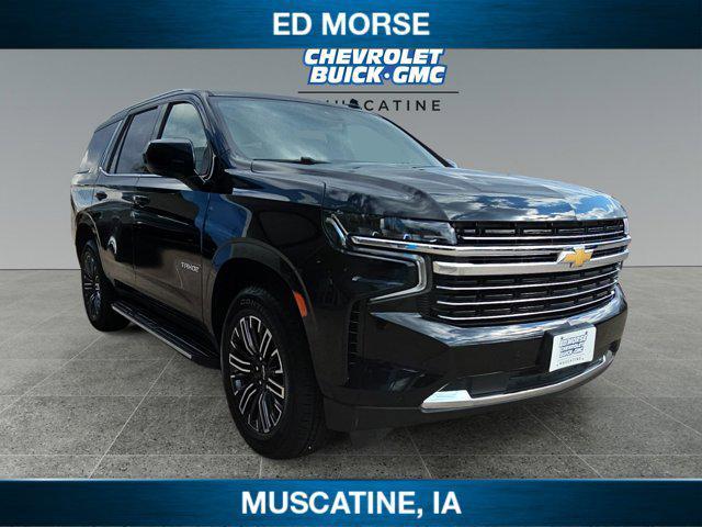 used 2023 Chevrolet Tahoe car, priced at $48,490