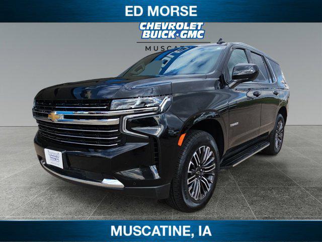 used 2023 Chevrolet Tahoe car, priced at $48,490
