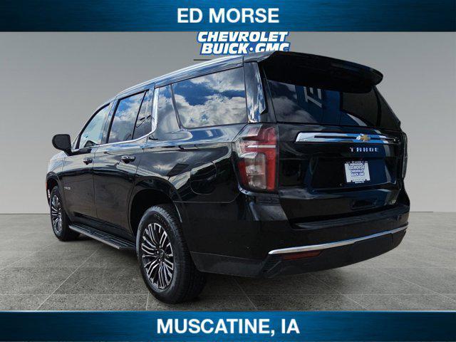 used 2023 Chevrolet Tahoe car, priced at $48,490
