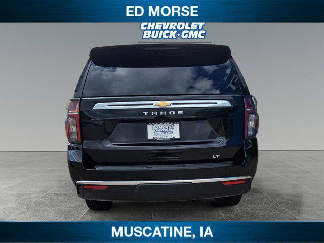 used 2023 Chevrolet Tahoe car, priced at $48,490