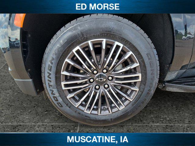 used 2023 Chevrolet Tahoe car, priced at $48,490