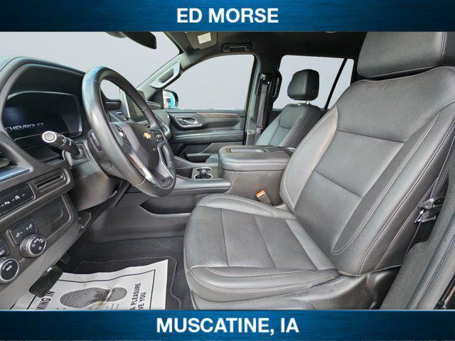 used 2023 Chevrolet Tahoe car, priced at $48,490