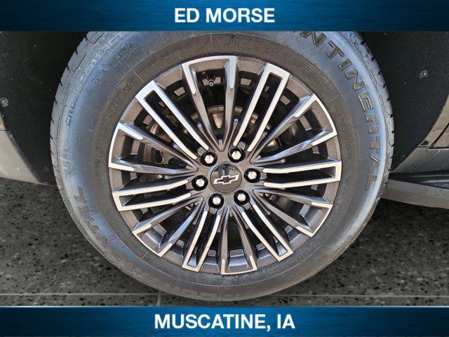 used 2023 Chevrolet Tahoe car, priced at $48,490