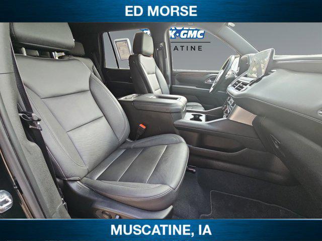 used 2023 Chevrolet Tahoe car, priced at $48,490