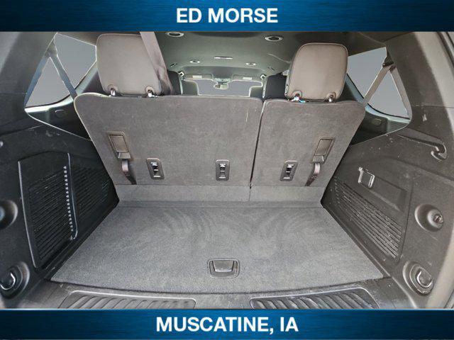 used 2023 Chevrolet Tahoe car, priced at $48,490