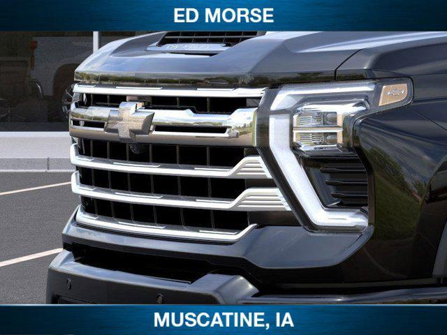 new 2025 Chevrolet Silverado 2500 car, priced at $87,360