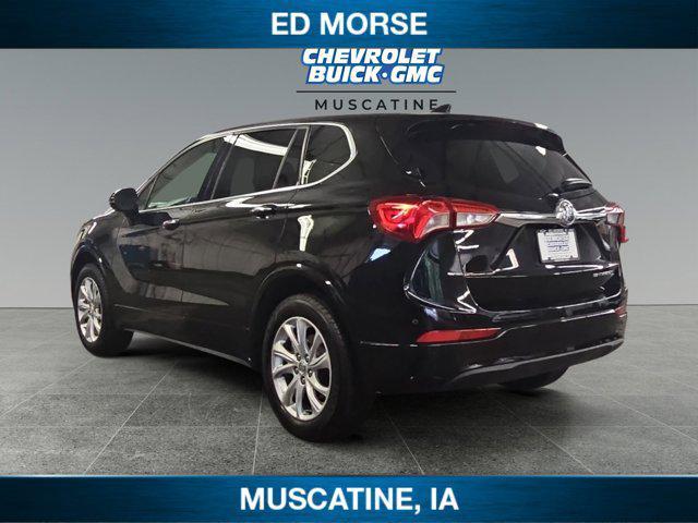 used 2020 Buick Envision car, priced at $20,990