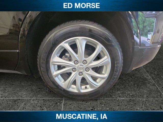 used 2020 Buick Envision car, priced at $20,990