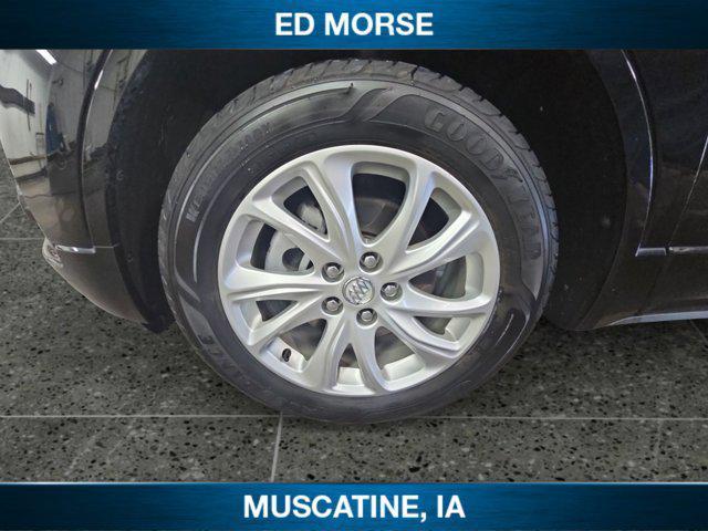 used 2020 Buick Envision car, priced at $20,990