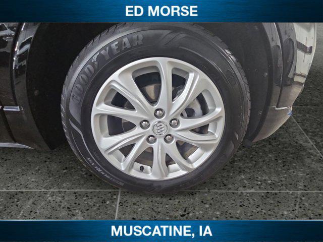 used 2020 Buick Envision car, priced at $20,990