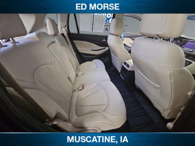 used 2020 Buick Envision car, priced at $20,990