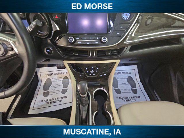 used 2020 Buick Envision car, priced at $20,990