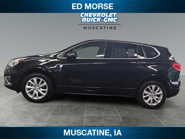 used 2020 Buick Envision car, priced at $20,990