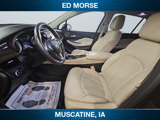 used 2020 Buick Envision car, priced at $20,990