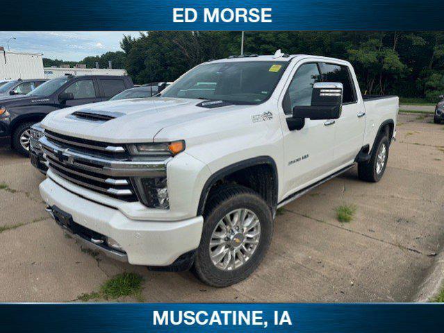 used 2022 Chevrolet Silverado 3500 car, priced at $49,990