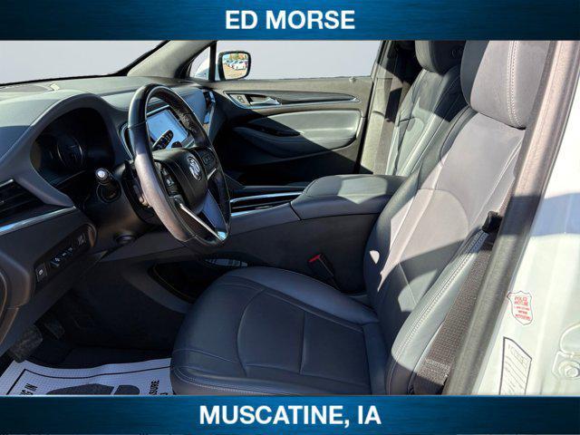 used 2024 Buick Enclave car, priced at $34,490