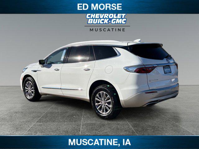 used 2024 Buick Enclave car, priced at $34,490