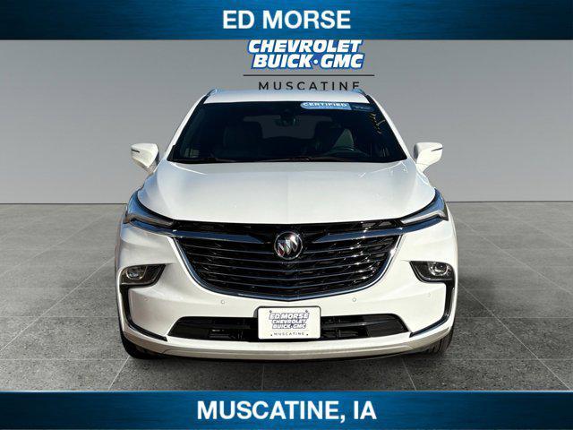 used 2024 Buick Enclave car, priced at $34,490