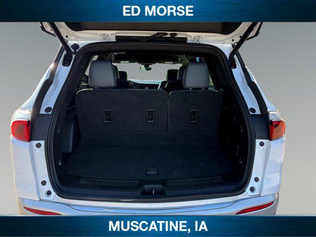 used 2024 Buick Enclave car, priced at $34,490