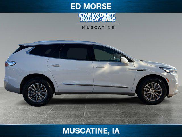 used 2024 Buick Enclave car, priced at $34,490