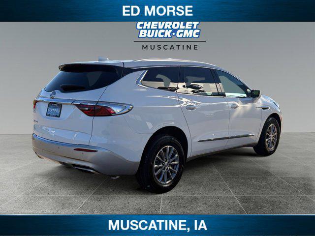 used 2024 Buick Enclave car, priced at $34,490