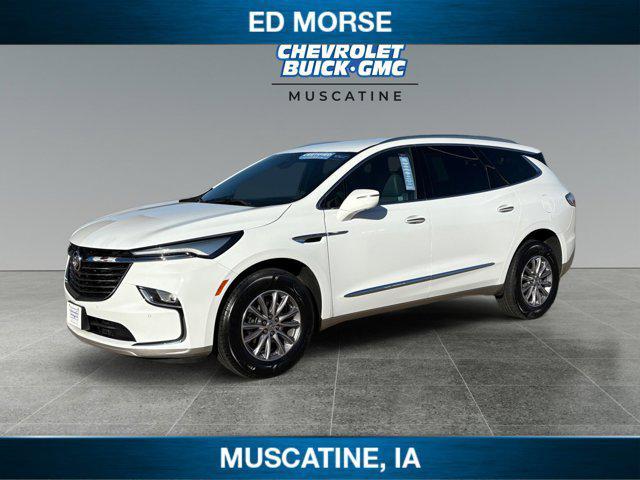 used 2024 Buick Enclave car, priced at $34,490