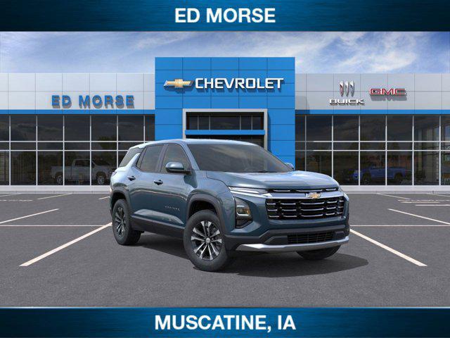 new 2026 Chevrolet Equinox car, priced at $33,310