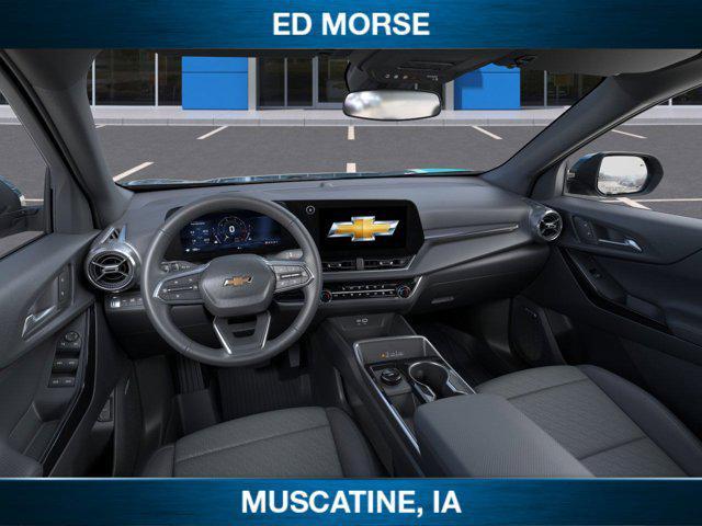 new 2026 Chevrolet Equinox car, priced at $33,310
