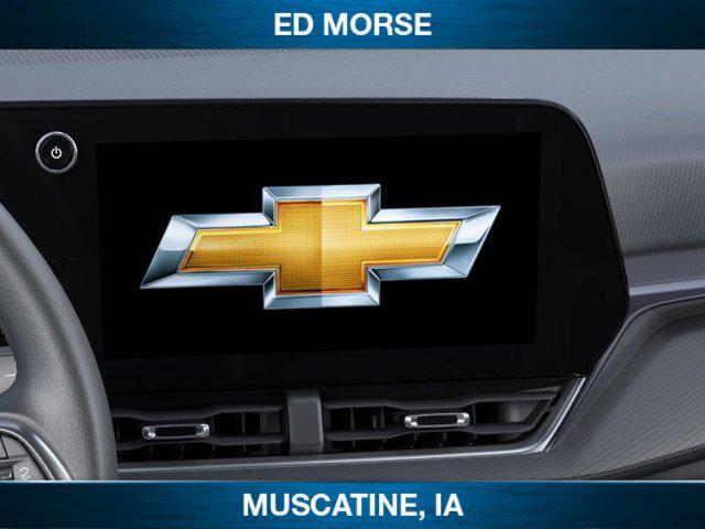 new 2026 Chevrolet Equinox car, priced at $33,310