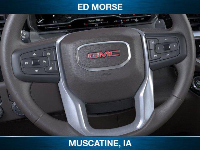 new 2025 GMC Sierra 1500 car, priced at $56,820