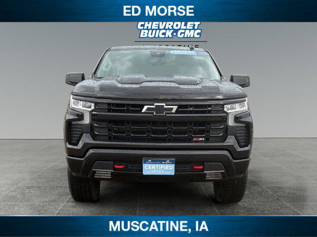used 2024 Chevrolet Silverado 1500 car, priced at $52,790