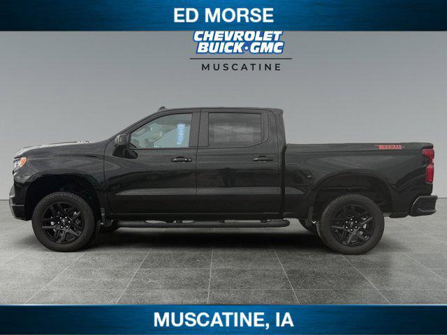 used 2024 Chevrolet Silverado 1500 car, priced at $52,790