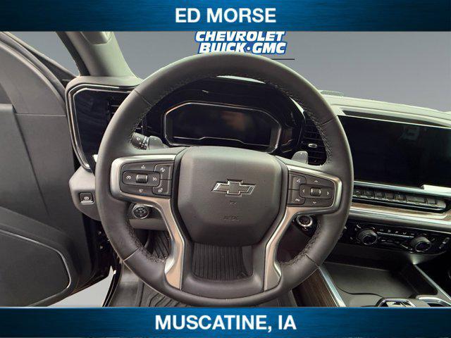 used 2024 Chevrolet Silverado 1500 car, priced at $52,790