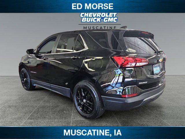 used 2024 Chevrolet Equinox car, priced at $26,990